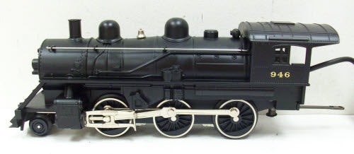 MTH 30-1137-1 O Gauge B&O 2-6-0 Steam Locomotive & Tender w/PS1 #946 LN/Box