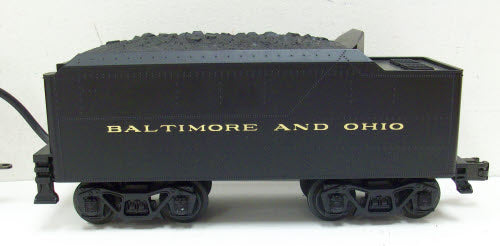 MTH 30-1137-1 O Gauge B&O 2-6-0 Steam Locomotive & Tender w/PS1 #946 LN/Box