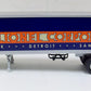 Lionel 19-1833 1:34 1953 Kenworth Bull-Nose Tractor And Trailer