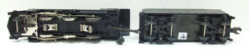 MTH 30-1137-1 O Gauge B&O 2-6-0 Steam Locomotive & Tender w/PS1 #946 LN/Box