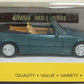 K-Line 4800 1:43 Kruisers Deep Green 1995 BMW M3 Diecast Car