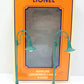 Lionel 6-24250 O Mainline Gooseneck Green Lamps (Set of 2)