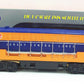 Williams FM503 Jersey Central FM Trainmaster Power A with Horn #2348 EX/Box