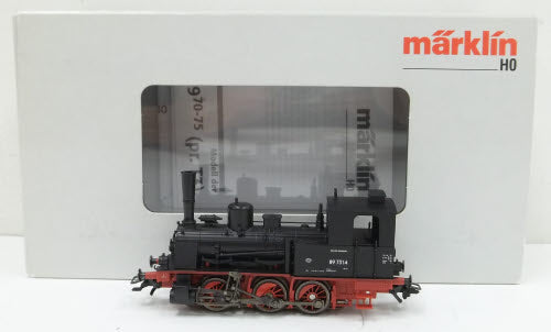 Marklin 37140 DB Cl 89.70-75 Tank Locomotive