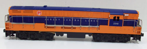 Williams FM503 Jersey Central FM Trainmaster Power A with Horn #2348 EX/Box