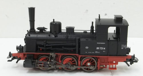 Marklin 37140 DB Cl 89.70-75 Tank Locomotive