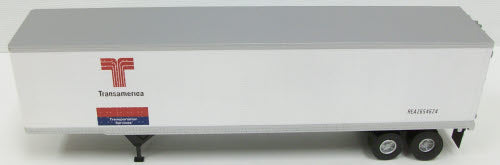 Atlas 8959-2 O Scale 45' Transamerica Trailer #654624 MT/Box