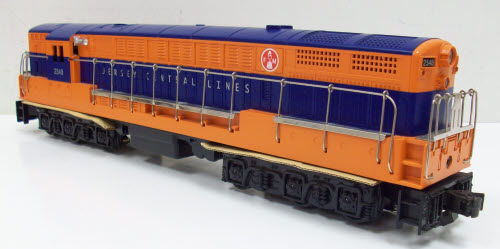 Williams FM503 Jersey Central FM Trainmaster Power A with Horn #2348 EX/Box