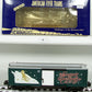 American Flyer 6-48342 S Gauge 2001 Christmas Boxcar LN/Box