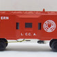 Lionel 6-9259 O Gauge Southern LCCA Bay Window Caboose NEW