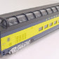 MTH 20-6718 O Gauge Alaska RR Full Vista Dome Car #506 NIB