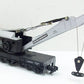 American Flyer 6-49012 S Gauge Santa Fe Crane Car #199797 LN/Box