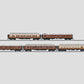 Marklin 42755 HO Scale Orient Express 5-Car Passenger Set LN/Box