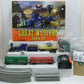 Lionel 6-30034 O Gauge Great Western Steam Train Set