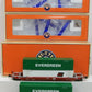 Lionel 6-21896 O Arizona & California All-Purpose Husky Stack Cars (Set of 2) NIB