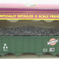 MTH 20-90016D C&NW 4-Bay Hopper w/Coal Load #471788 LN/Box