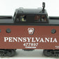 MTH 30-4179C O Gauge Pennsylvania N5c Caboose #477897 EX/Box