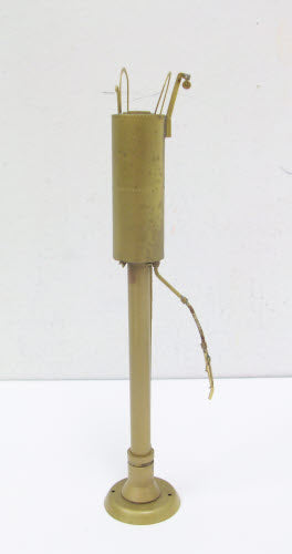 NJ International 170 HO Vintage Brass Sanding Tower