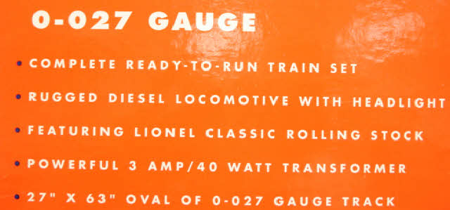 Lionel 6-11972 O Gauge Alaska Railroad GP-7 Diesel Train Set MT/Box