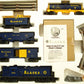 Lionel 6-11972 O Gauge Alaska Railroad GP-7 Diesel Train Set MT/Box