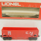 Lionel 6-9013 O Gauge Canadian National 2-Bay Hopper #9013 NIB