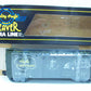 Weaver 1095 O-Gauge Airflow Chrysler Boxcar (3 Rail) NIB