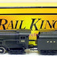 MTH 30-1167-1 O Pennsylvania 6-8-6 Turbine Steam Locomotive and Tender w/PS2 EX/Box