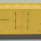 K-Line K642-21133 O Gauge Union Pacific PFE Wood-Sided Reefer #200466 LN/Box