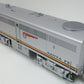 Williams 21010 O Gauge Santa Fe ALCO FB-1B Unpowered Dummy Locomotive