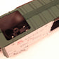 Lionel 6-36743 Bobbing Santa Operating Boxcar NIB