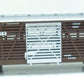 Aristo-Craft 46109 G Gauge Pennsylvania Railroad Stock Car #12883