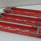 A-Line 47202-04 HO CRLE Husky Stack Container Cars (Set of 3)