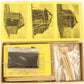 Fine Scale Miniatures 230 HO Scale Branchline Bucket Coaling Station Kit LN/Box