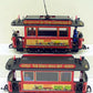 LGB 1988 G 20th Anniversary Trolley Car Set EX/Box