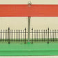 Lionel 6-2256 O Non-Illuminated Station Platform