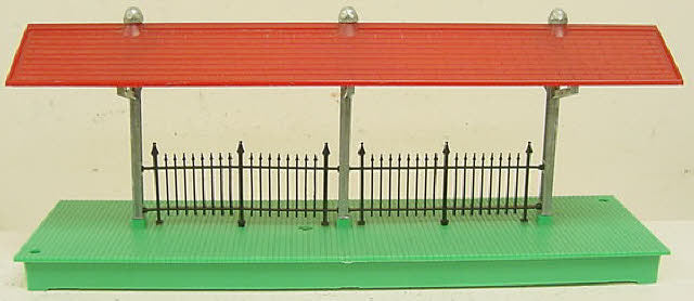 Lionel 6-2256 O Non-Illuminated Station Platform