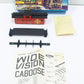 Athearn 5367 HO Scale ATSF Santa Fe Wide Vision Caboose Kit