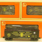 Lionel 6-52205 TTOS Southern Pacific 5-Car Boxcar Set MT/Box
