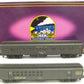 MTH 20-4107 O Santa Fe 70' Madison Combine/Diner Passenger Car Set (Set of 2) LN/Box