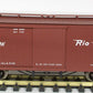 Bachmann 93318 G Scale Denver & Rio Grande Western Boxcar #3527