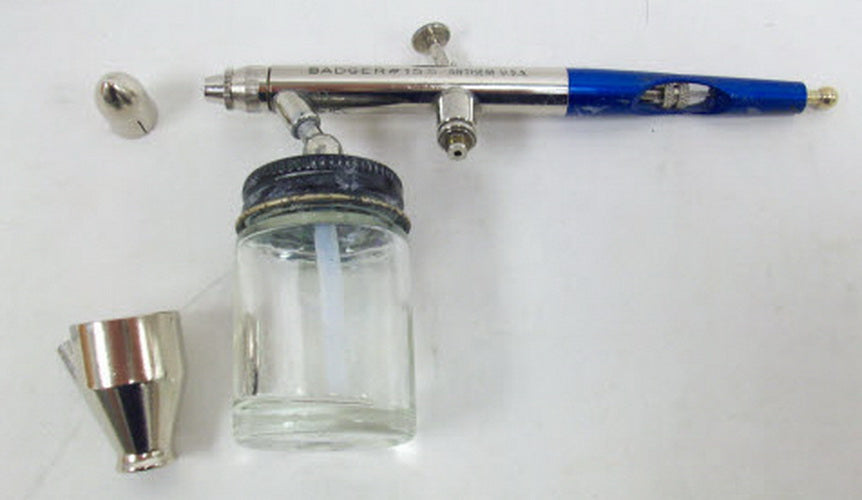 Badger 155-7 Model 155 Anthem Airbrush Deluxe Set