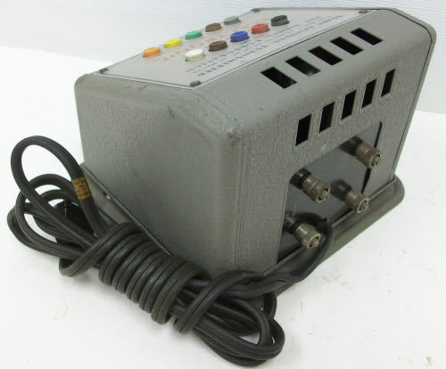 Lionel ECU-1 Vintage O Train Control Transmitter 115 Volts