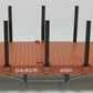 LGB 4060 Denver & Rio Grande Western Flatcar w/Stakes #4060 LN/Box