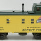 MTH 20-91150 C&NW Steel Caboose LN/Box