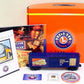 Lionel 6-19978 O Gauge Lionel RR Club Gold Member Boxcar Set LN/Box