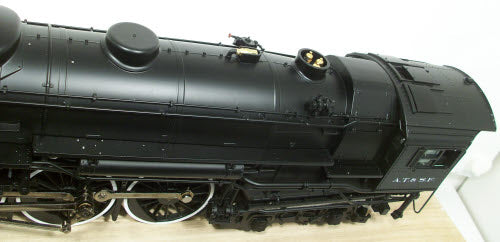 USA Trains R20003S G Atchison, Topeka and Santa Fe J1e USA Trains R20003S G Atchison, Topeka and Santa Fe J1e