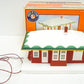 Lionel 6-14258 O Gauge Custom Decorated North Pole Passenger Station NIB