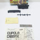 Athearn 1249 HO Undecorated 34' Cupola Caboose Kit