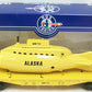 RGS 713 SSN Flatcar w/Alaska Submarine MT/Box