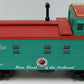 MTH 30-7772 O Northern Pacific RailKing Offset Steel Caboose Car #10101 LN/Box
